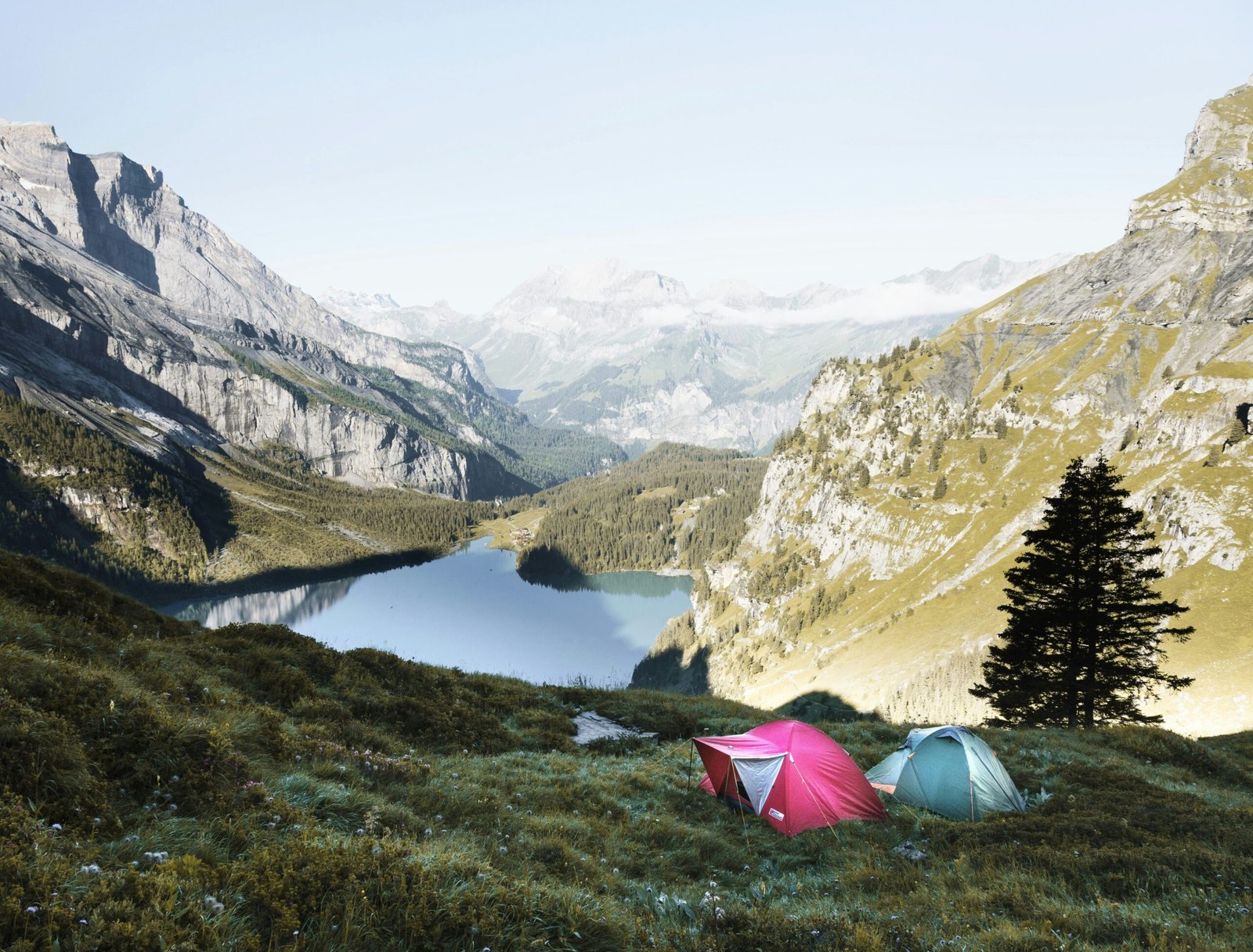 Exploring the Beauty of Camping in Switzerland: A Comprehensive Guide